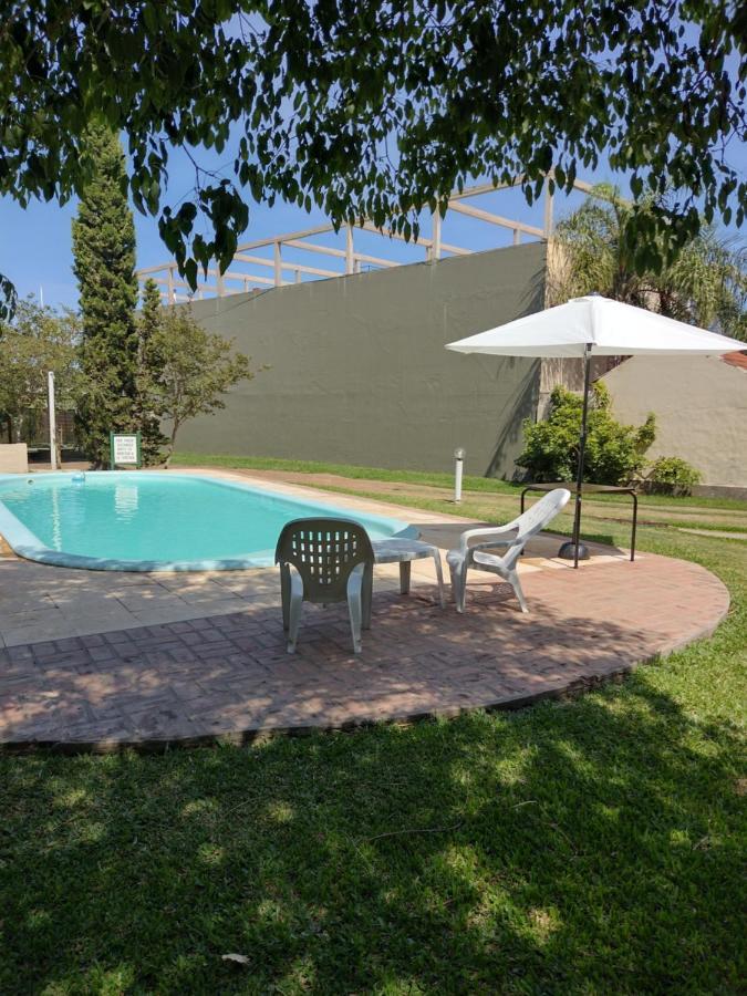 Piedras Del Lago Federación Buitenkant foto